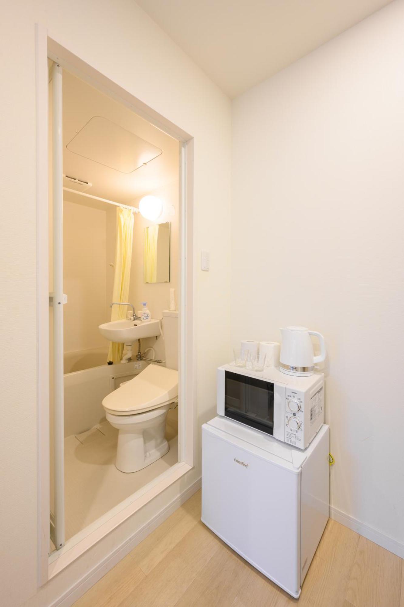 Oku Apartment Tokyo Exterior photo